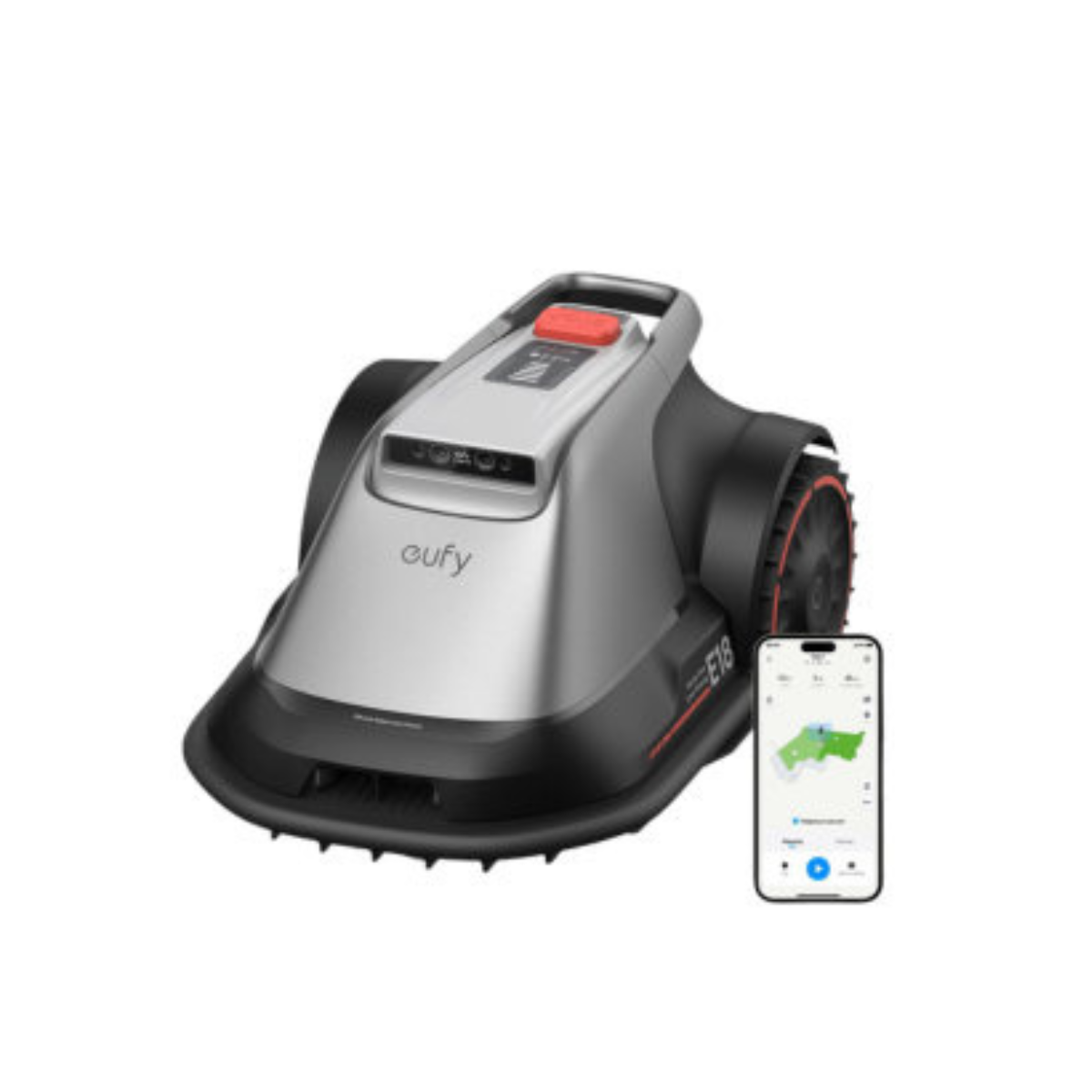 Eufy E15 Robotmaaier tot 800 m²