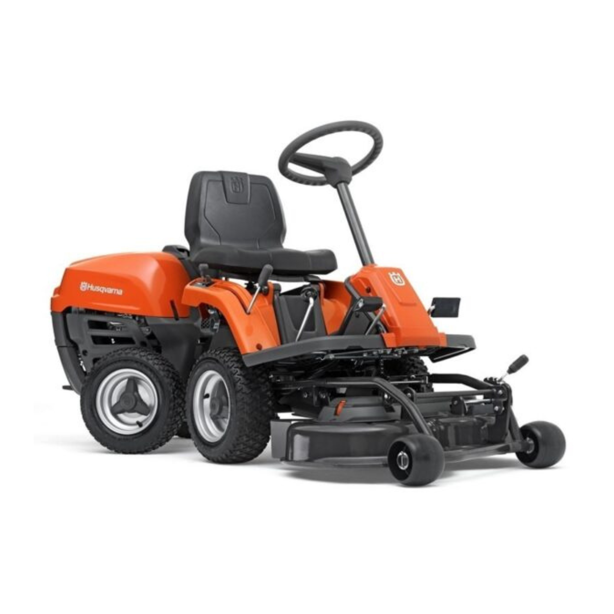 Husqvarna R 112C5 Frontmaaier Combi Maaidek 85 cm