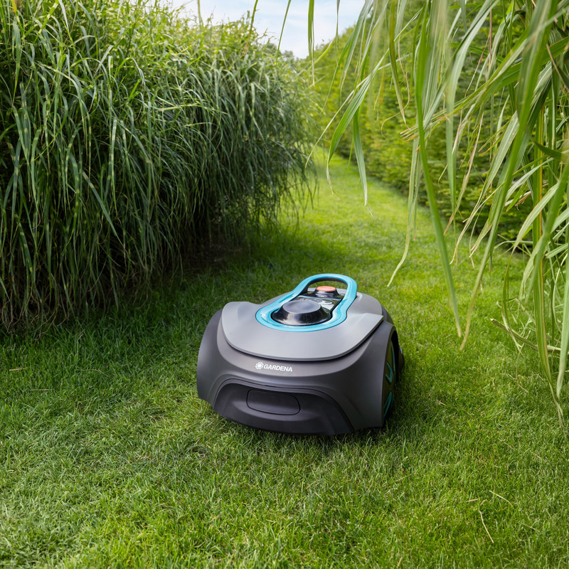 Gardena smart SILENO free 800 Robotmaaier tot 800 m² - Afbeelding 3