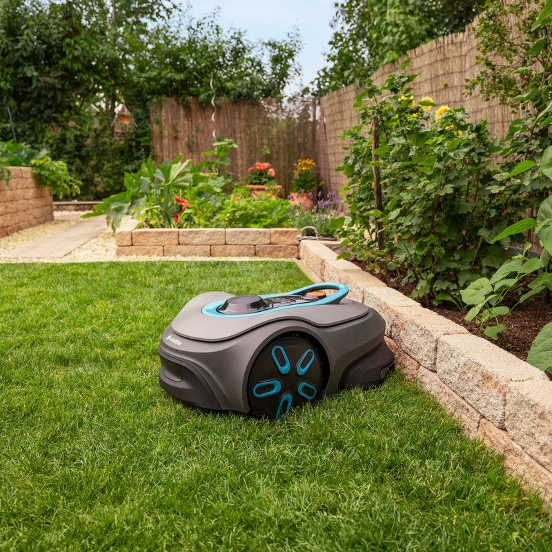 Gardena smart SILENO free 800 Robotmaaier tot 800 m² - Afbeelding 4