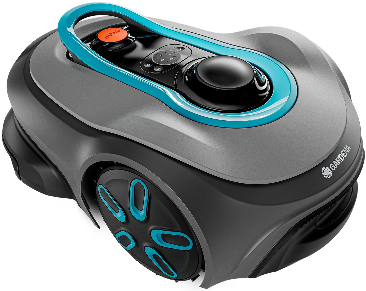 Gardena smart SILENO free 800 Robotmaaier tot 800 m² - Afbeelding 5