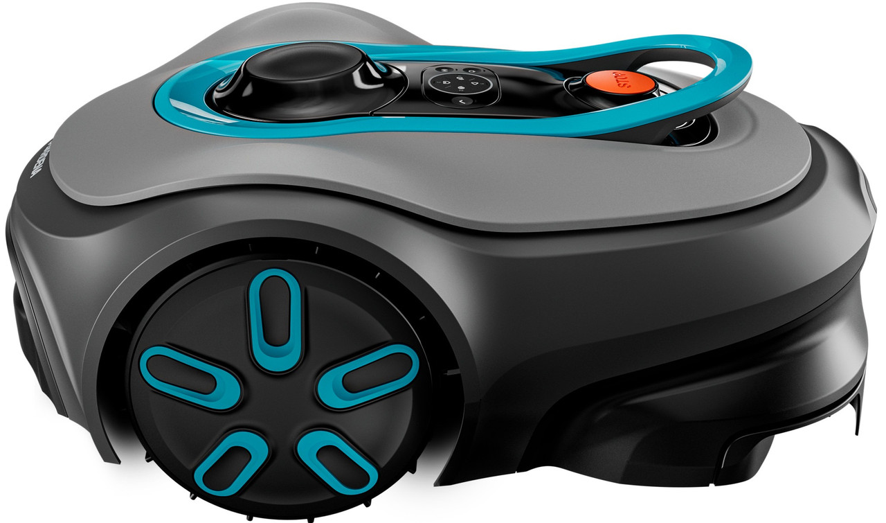 Gardena smart SILENO free 1500 Robotmaaier tot 1500 m² - Afbeelding 3