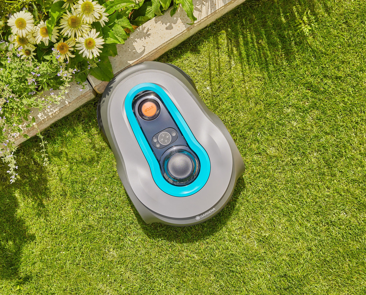 Gardena smart SILENO free 1500 Robotmaaier tot 1500 m² - Afbeelding 4