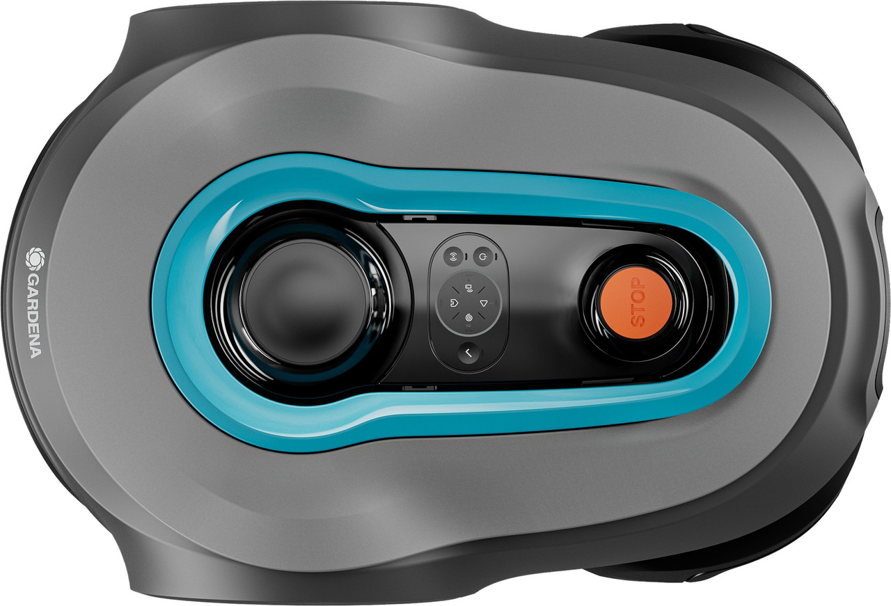 Gardena smart SILENO free 1500 Robotmaaier tot 1500 m² - Afbeelding 5