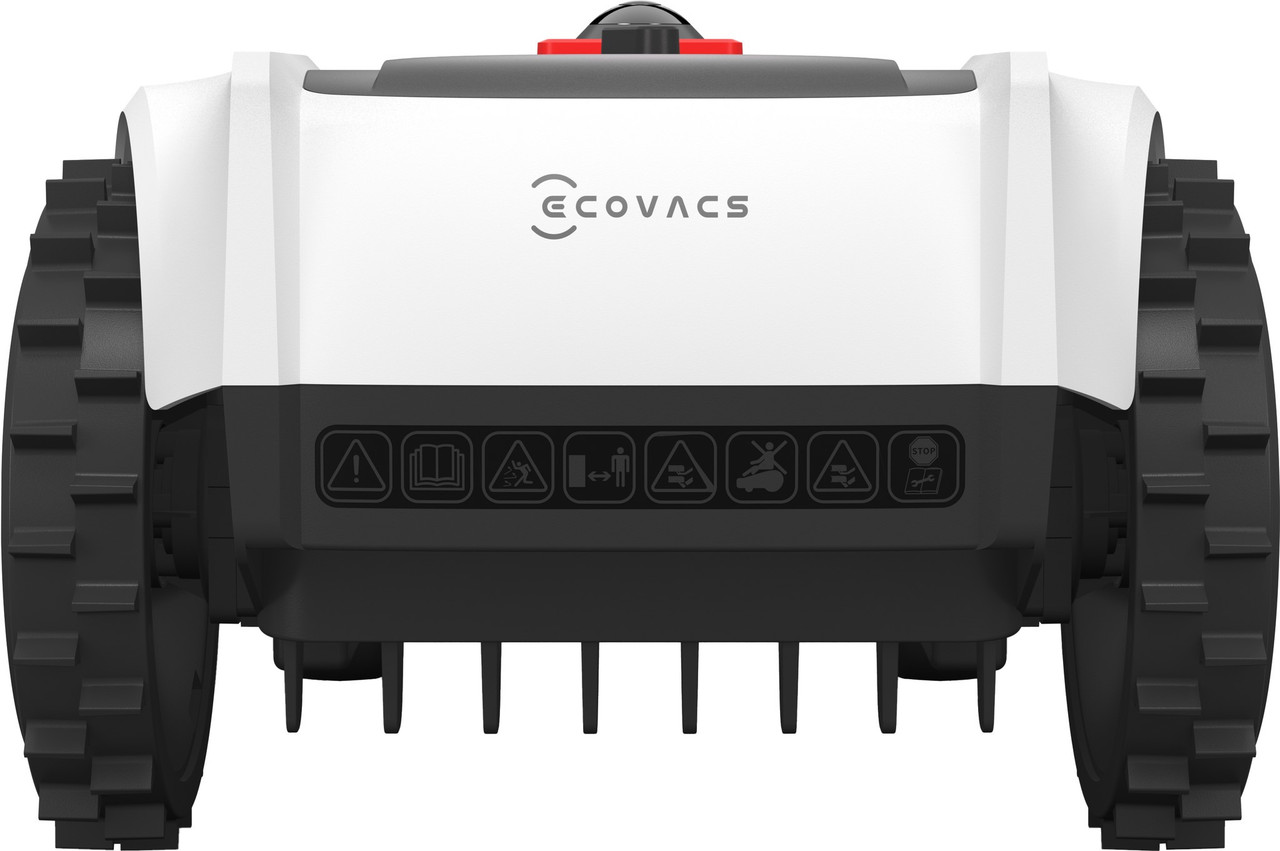 Ecovacs GOAT O500 Panorama Robotmaaier tot 500 m² - Afbeelding 2