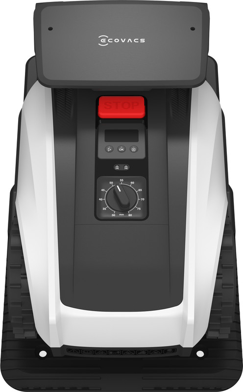 Ecovacs GOAT O500 Panorama Robotmaaier tot 500 m² - Afbeelding 3