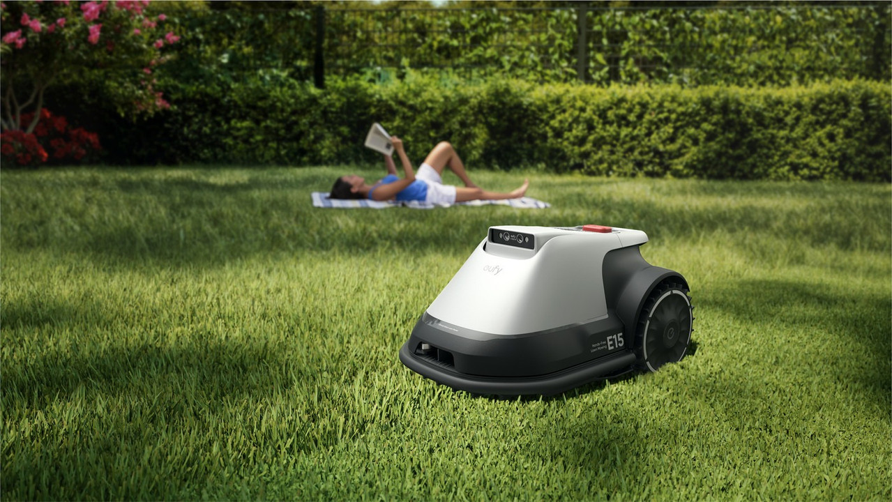 Eufy E15 Robotmaaier tot 800 m² - Afbeelding 6