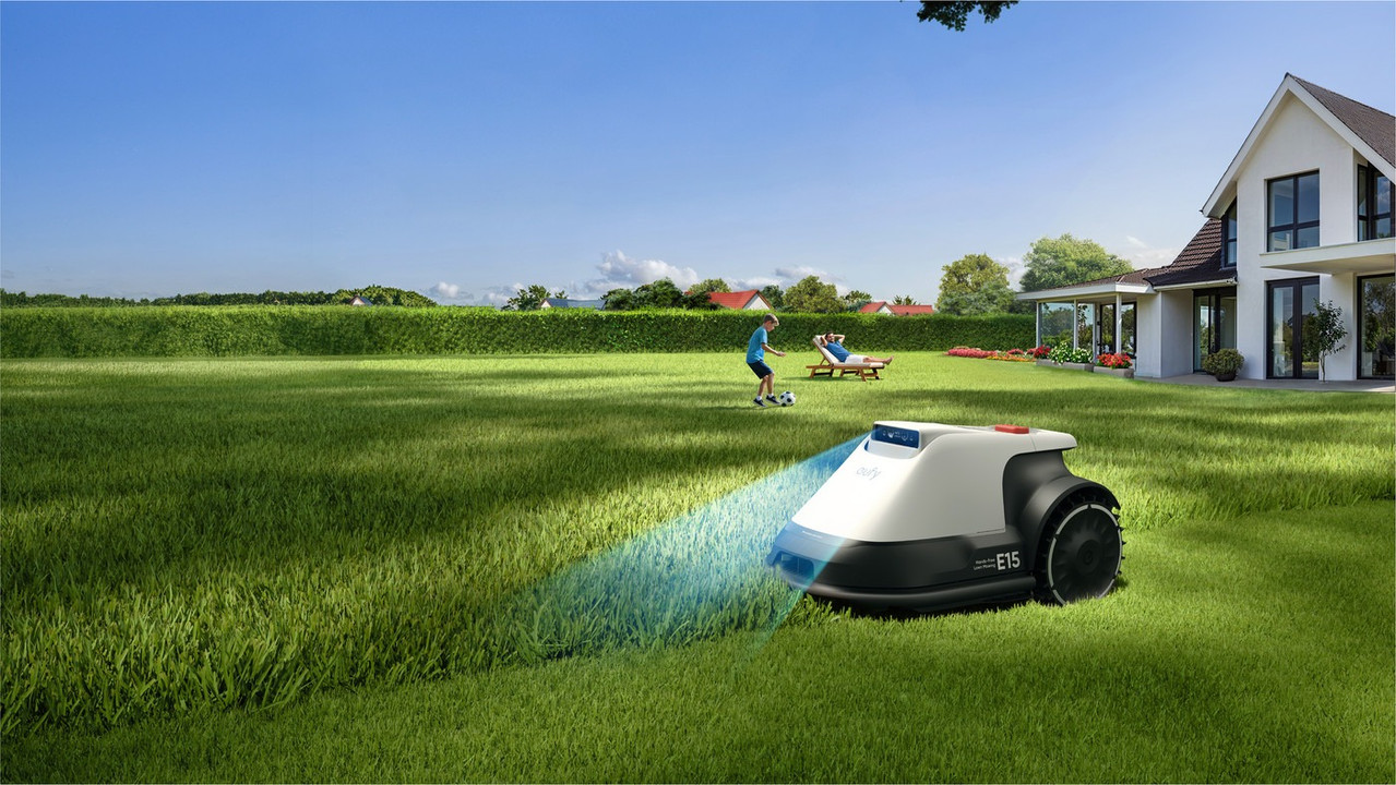 Eufy E15 Robotmaaier tot 800 m² - Afbeelding 7