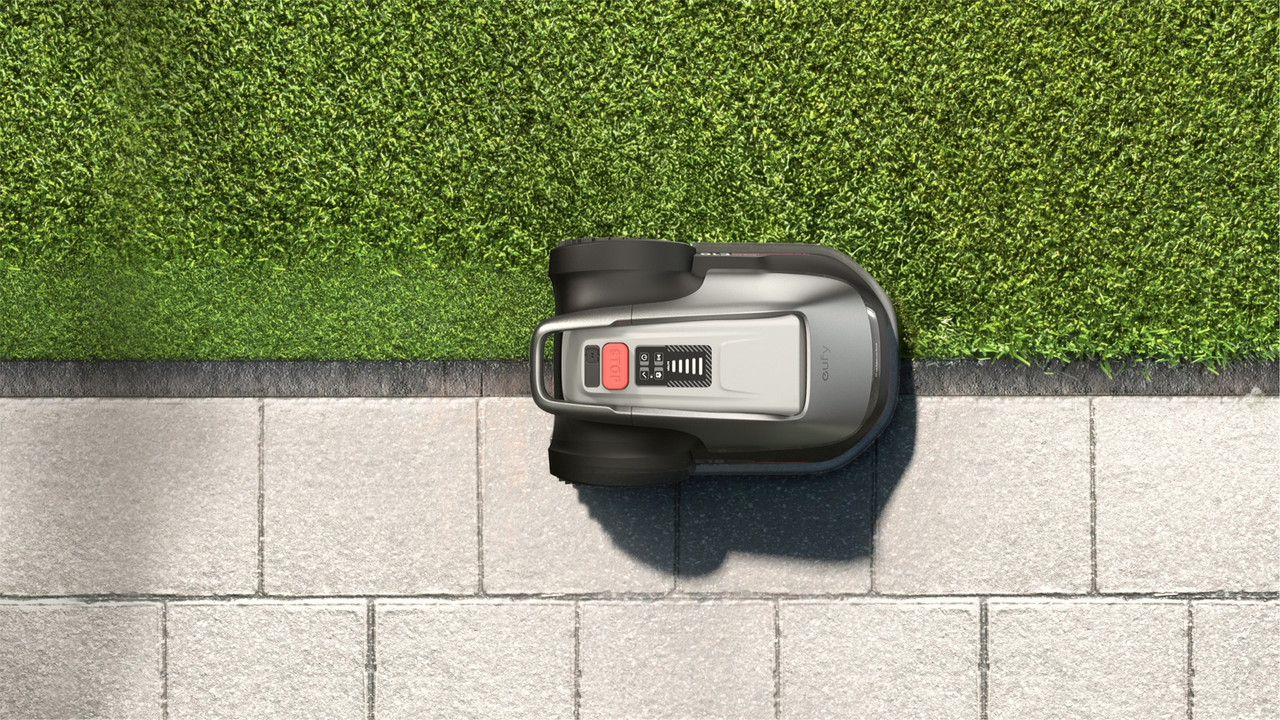 Eufy E18 Robotmaaier tot 1200 m² - Afbeelding 5