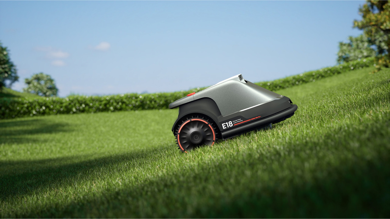 Eufy E18 Robotmaaier tot 1200 m² - Afbeelding 6
