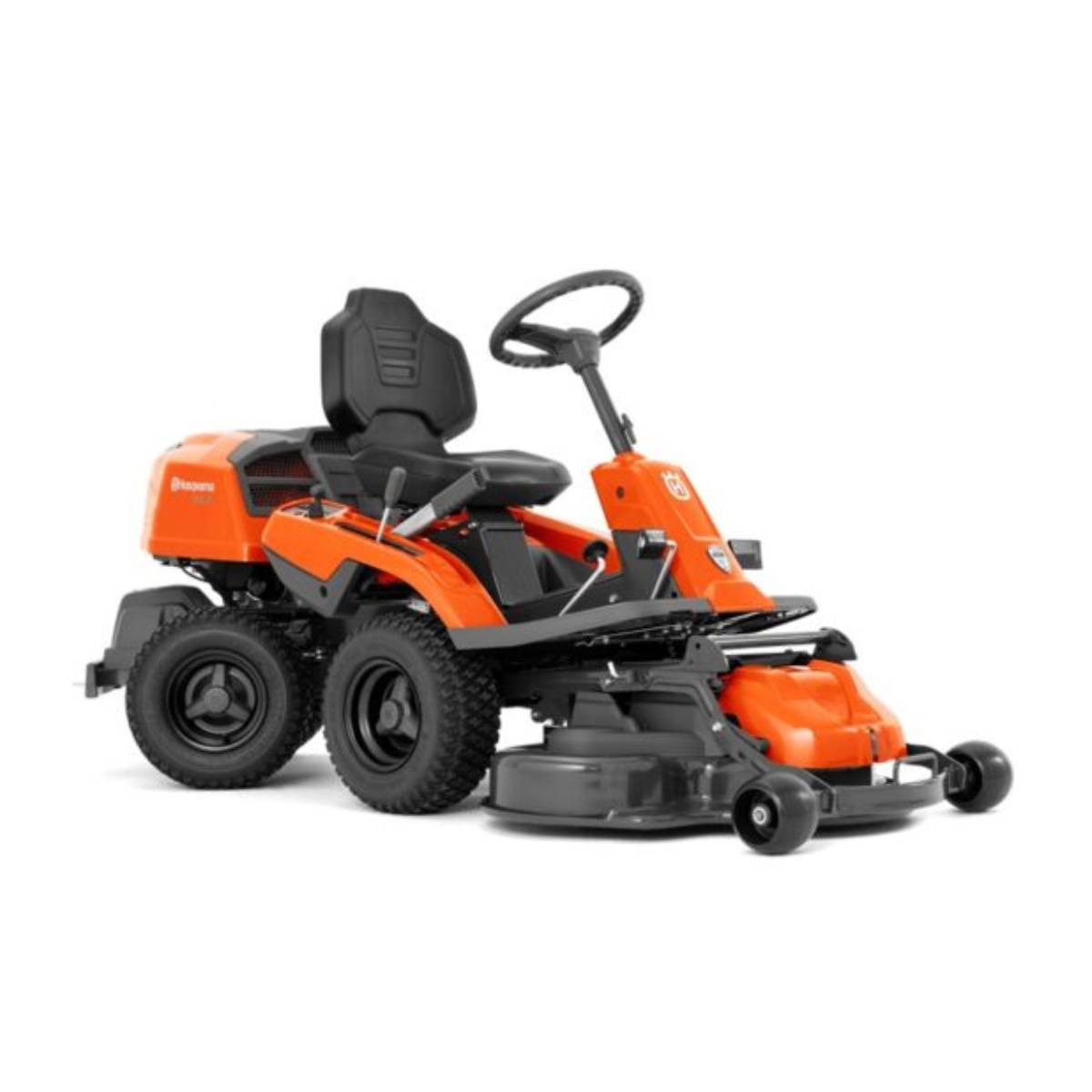 Husqvarna R214TC Rider Frontmaaier Combi Maaidek 94 cm