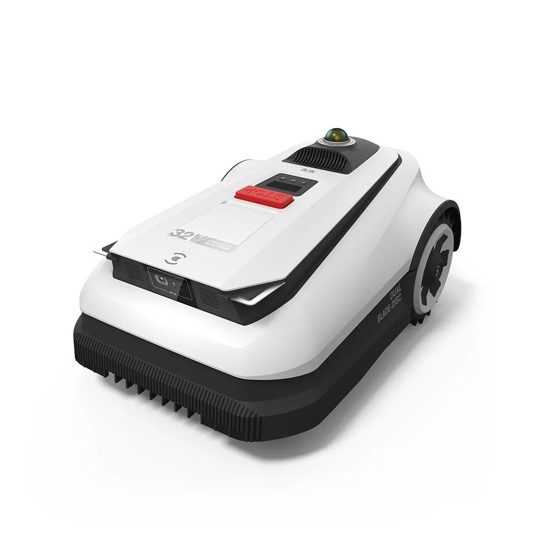 Ecovacs GOAT A3000 LiDAR Robotmaaier tot 3000 m² - Afbeelding 6