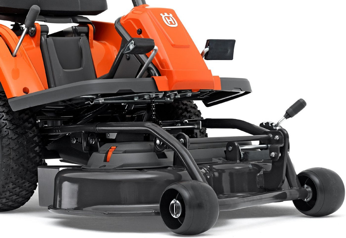 Husqvarna R 112C5 Frontmaaier Combi Maaidek 85 cm - Afbeelding 4