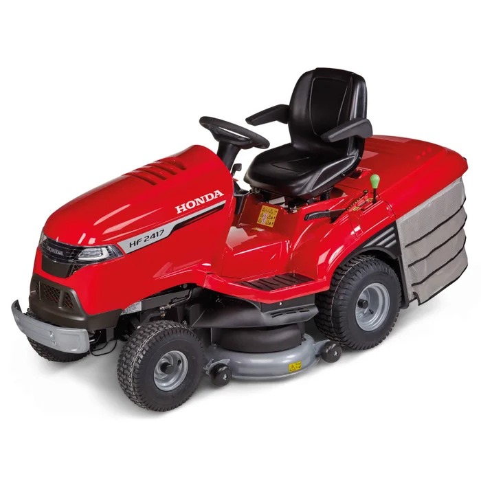 Honda HF 2417 HME Premium Benzine Zitmaaier 102 cm - Afbeelding 2