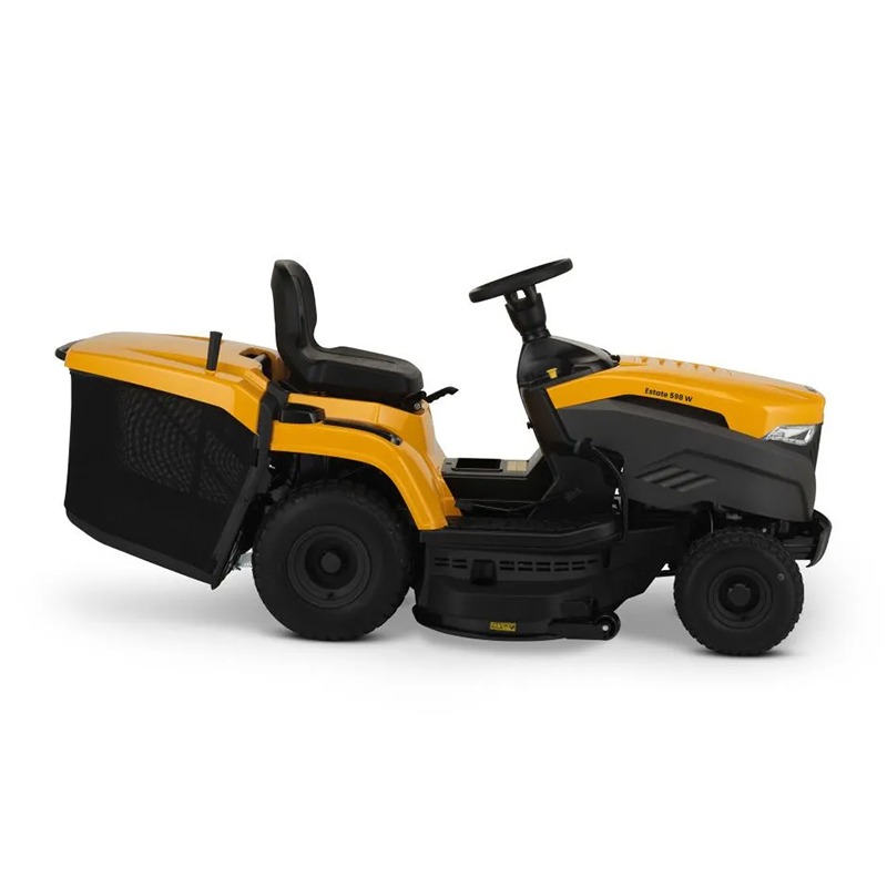 Stiga Estate 598 W Benzine Zitmaaier 98 cm - Afbeelding 2