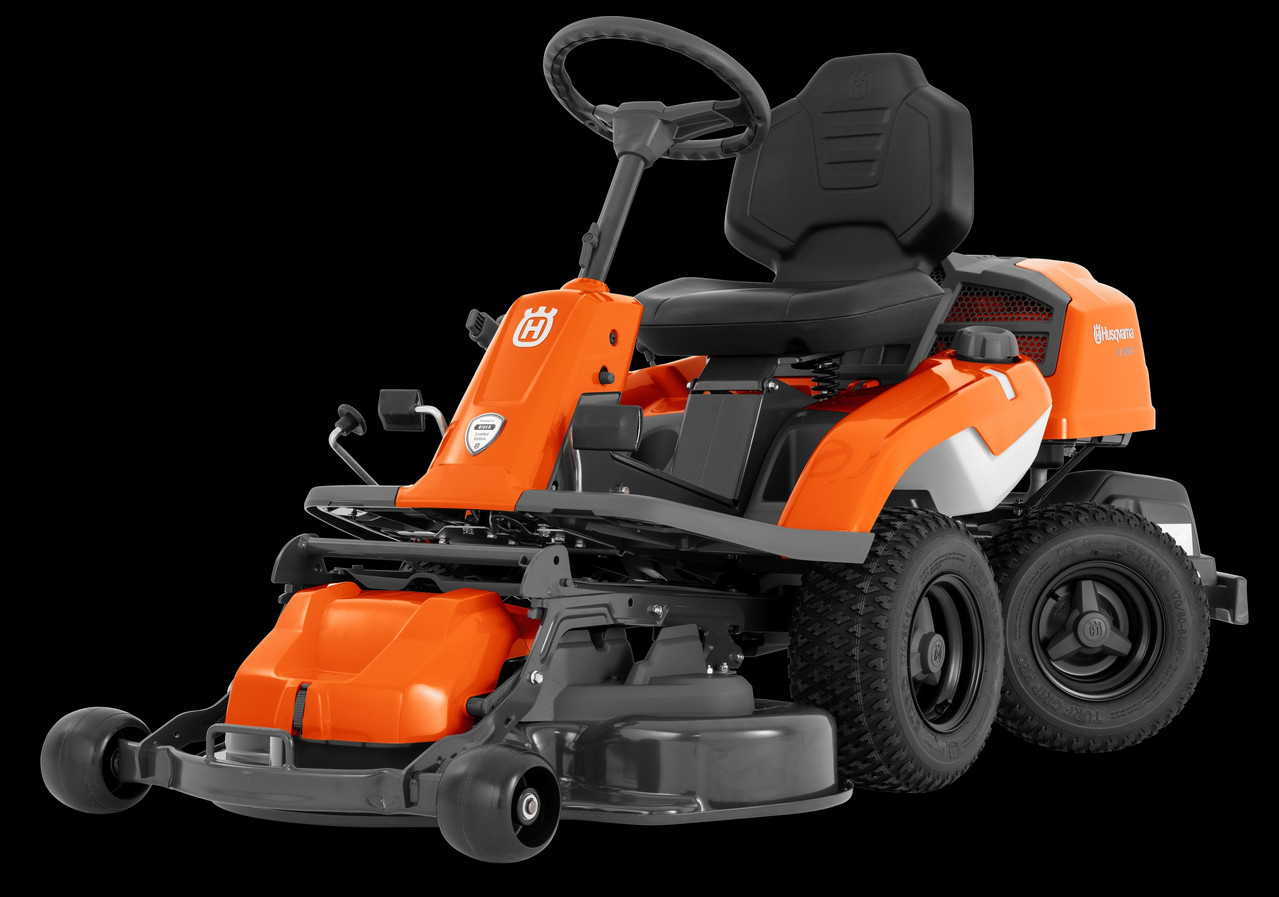 Husqvarna R214TC Rider Frontmaaier Combi Maaidek 94 cm - Afbeelding 2