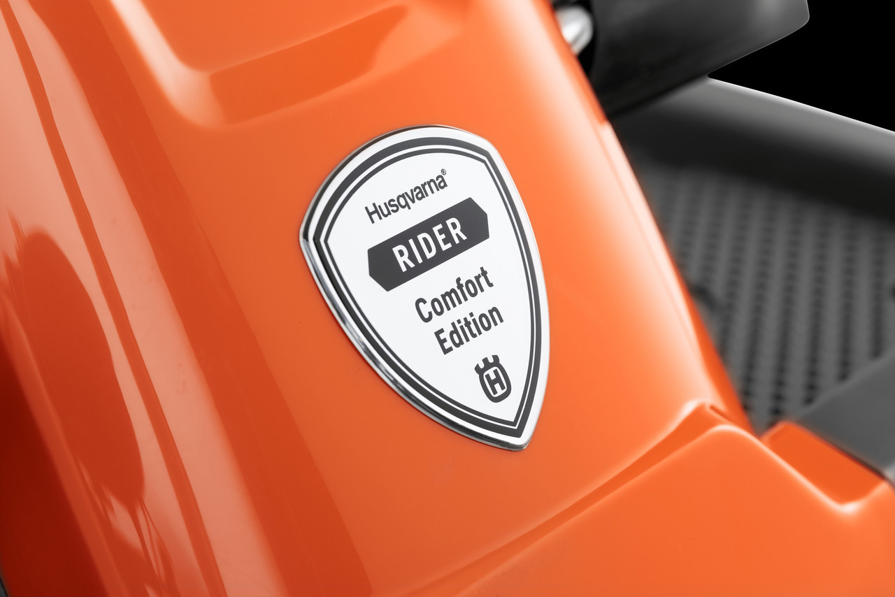Husqvarna R214TC Rider Frontmaaier Combi Maaidek 94 cm - Afbeelding 3