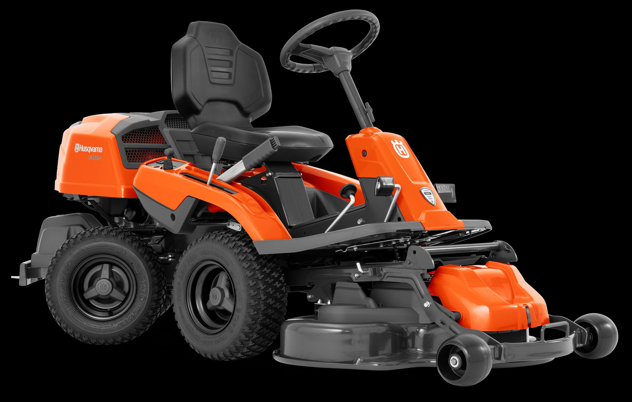 Husqvarna R214TC Rider Frontmaaier Combi Maaidek 94 cm - Afbeelding 4