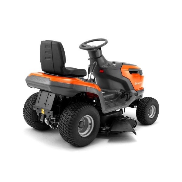 Husqvarna TS 112 Zitmaaier Zijuitworp 95 cm - Afbeelding 2