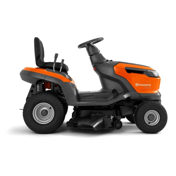 Husqvarna TS 112 Zitmaaier Zijuitworp 95 cm - Afbeelding 3